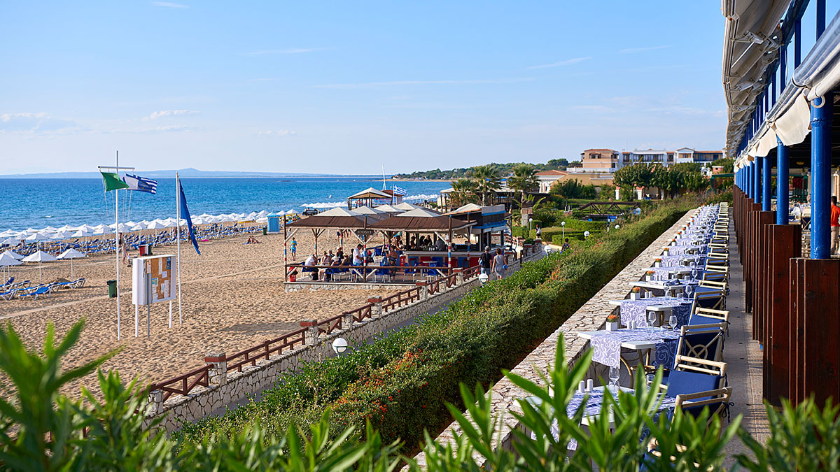 Aldemar Olympian Village Beach Resort 